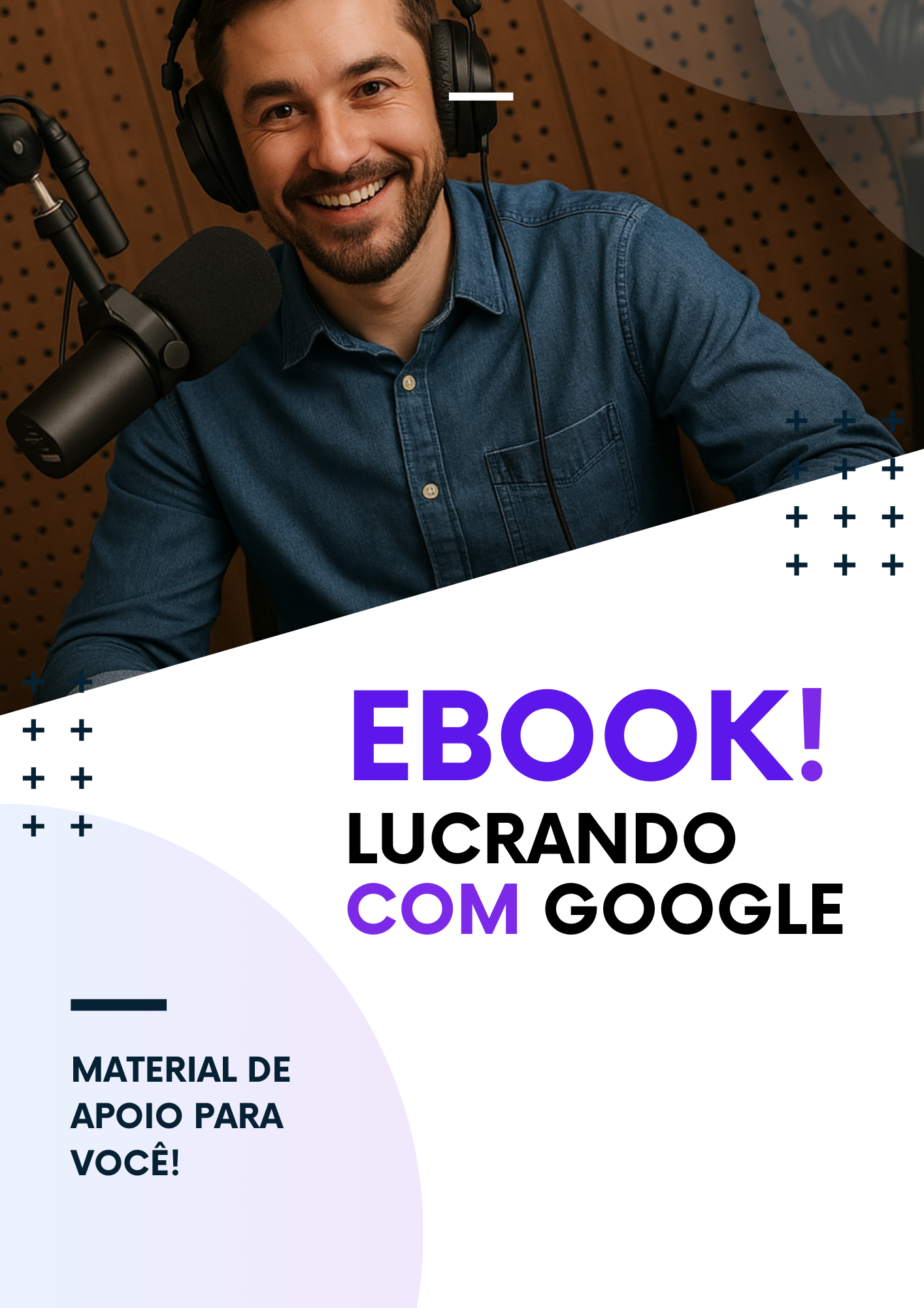Ebook: Sua Rádio Lucrando com Google Todo Mês