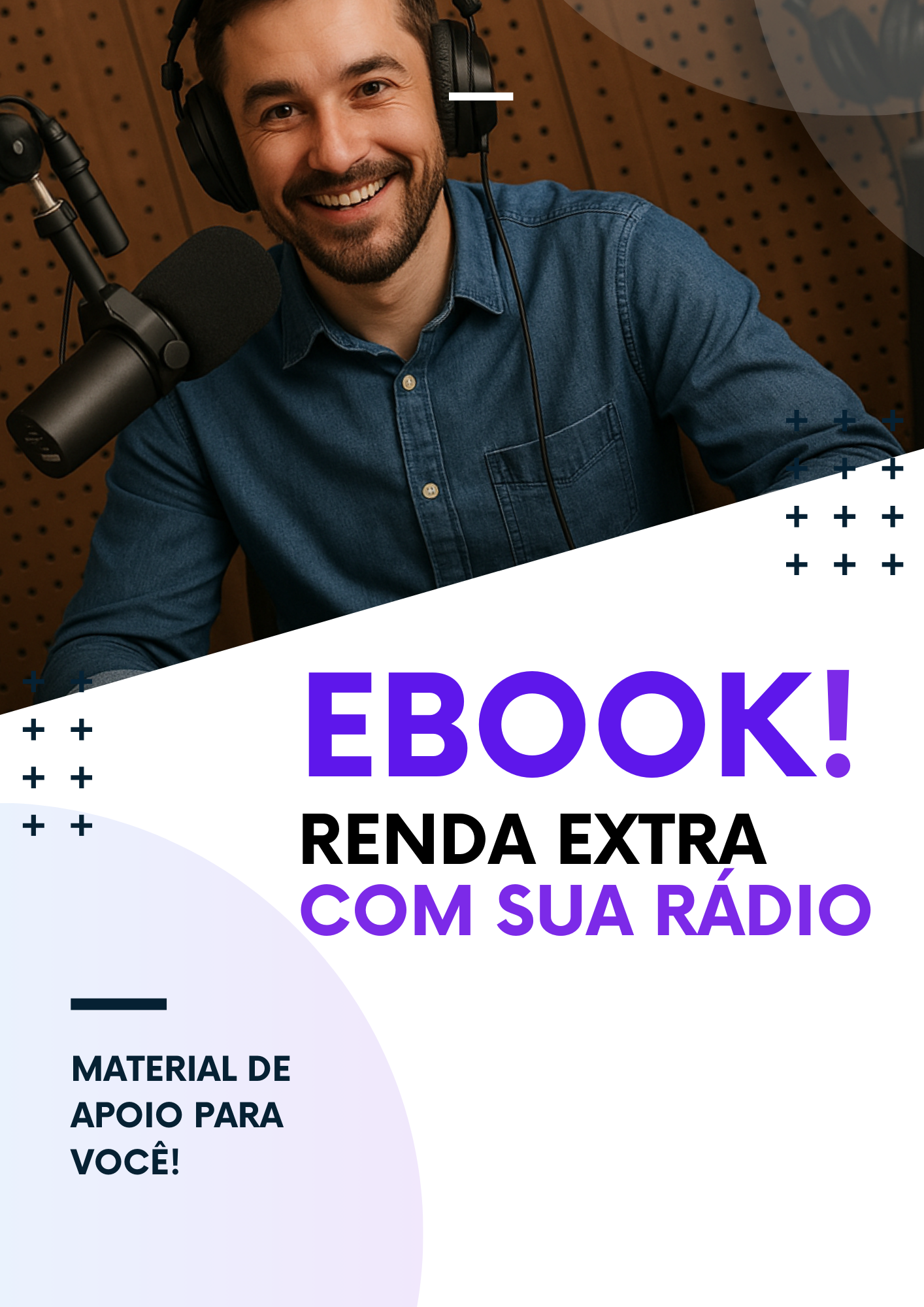 Ebook: Renda Extra Com Rádio 1.1