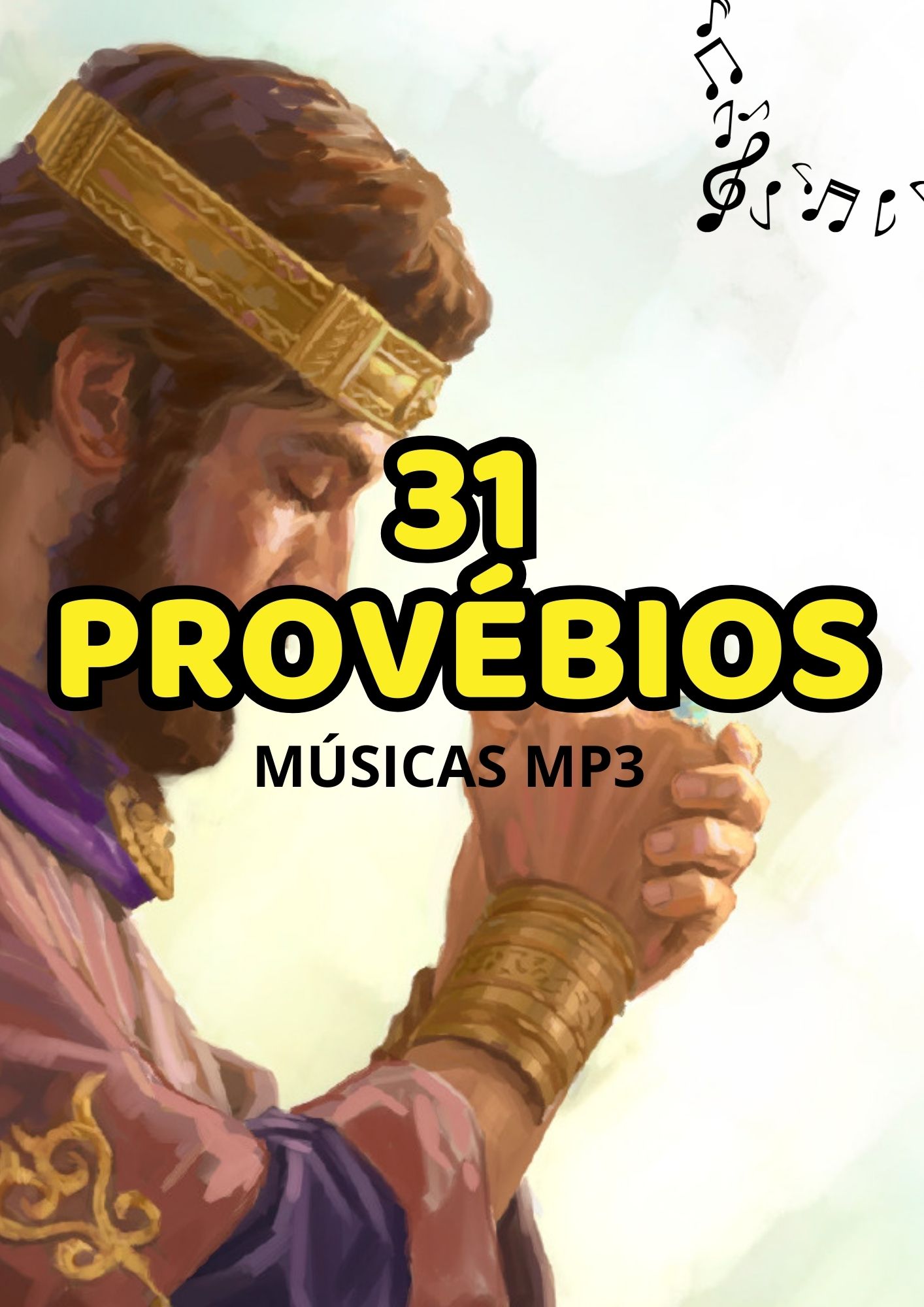 31 PROVÉBIOS EM MÚSICAS