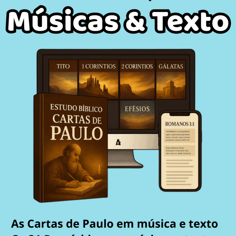 Combo Gospel Básico