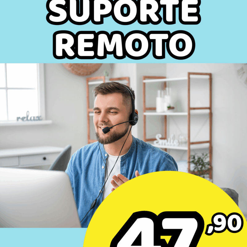 Suporte remoto